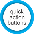Quick action botton