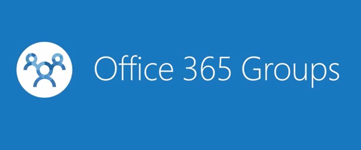 Office 365 Groups – Collaborative Service in the Cloud